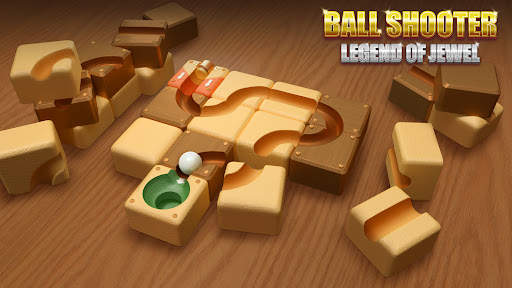 Ball shooter: legend of jewel screenshot 8