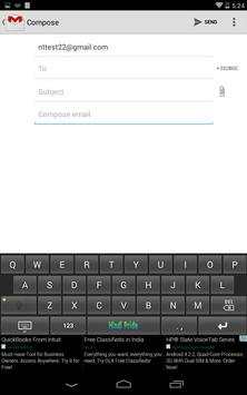Hindi Keyboard Hindi Pride screenshot 4
