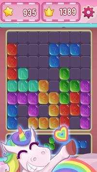 Block Puzzle Candy Mania Puzzle Classic Free Games screenshot 5