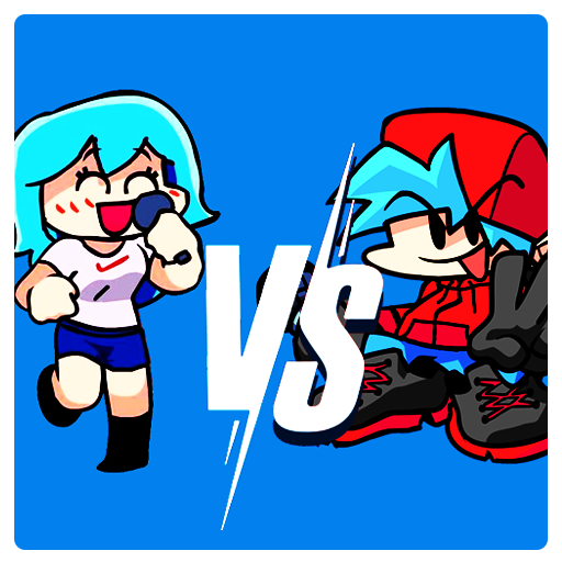 Mod FNF boyfriend vs sky - sky fnf walktrough icon