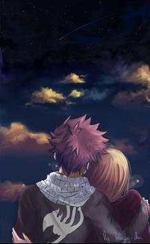 خلفيات انمي رومانسية 4 تصوير الشاشة