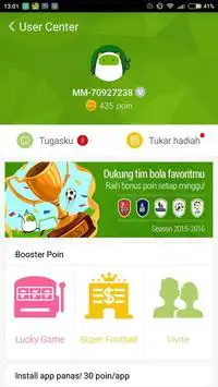 MoboMarket स्क्रीनशॉट 1