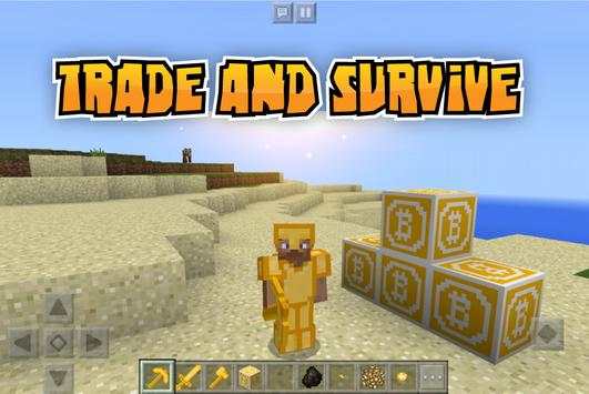 Minecraft Bitcoin Mod screenshot 4