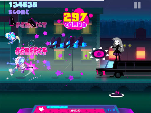 Muse Dash скриншот 9