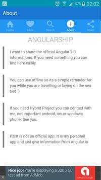 Angular 2 screenshot 5