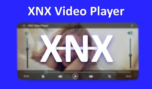 XNX Video Player - HD Video Player 2021 1 تصوير الشاشة