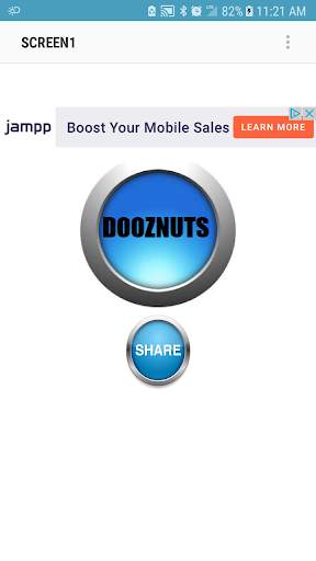 DEEZ NUTS VS. DOOZ NUTS (The Clean Version) screenshot 2