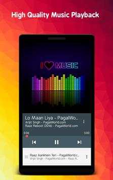 Music Player MP3 screenshot 2