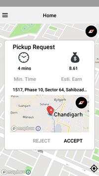 Vanbr Driver screenshot 5