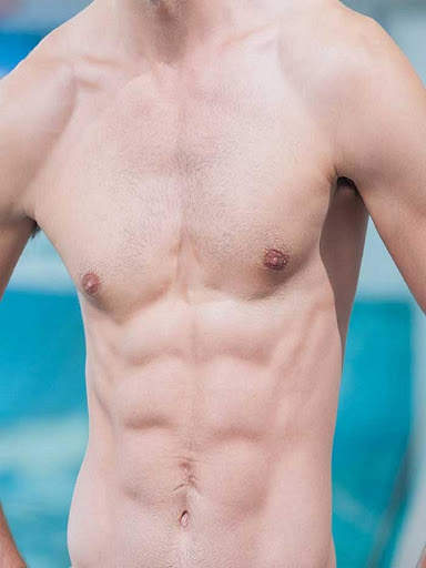 Six Packs Body Building Photo Editor screenshot 18