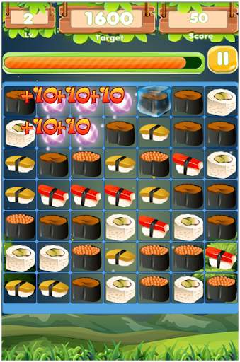 Connect Sushi Legend screenshot 5