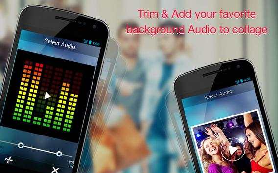 Video Collage - Photo Video Collage Maker Editor screenshot 3