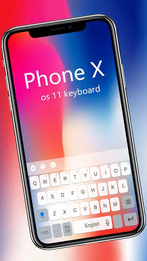 Keyboard for Os11 screenshot 2