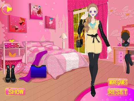 Girl fashion games screenshot 6