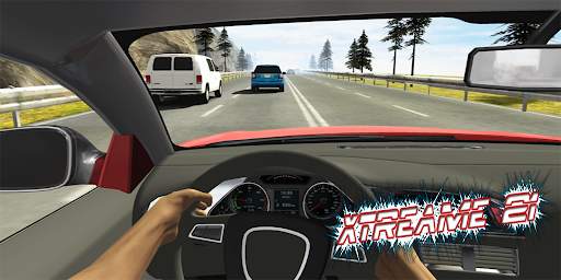 Traffic Racing in Car | Driving 3D screenshot 2