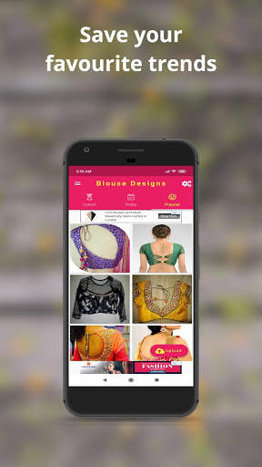 Blouse Designs - 2020 Latest Designs screenshot 5