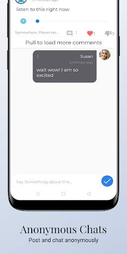 TalkMour - Share with people across the globe screenshot 8