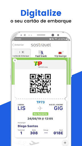 sostravel – Tudo numa App screenshot 3