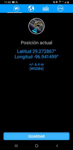 GPS Pionero: navegación y mapas sin conexión screenshot 8