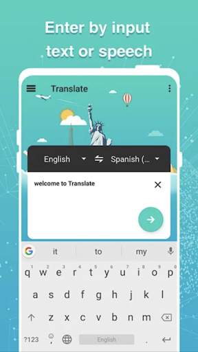 Translate News screenshot 1