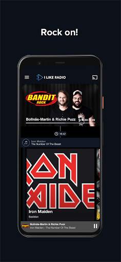 BANDIT ROCK screenshot 2