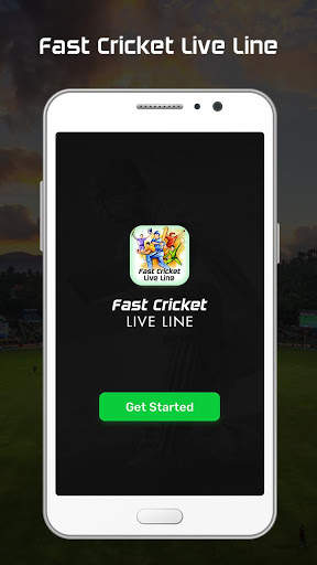 Fast Cricket Live Line screenshot 1
