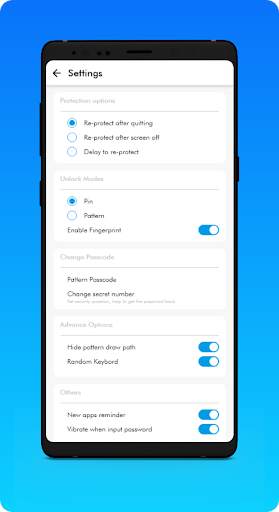 App hider lite screenshot 7