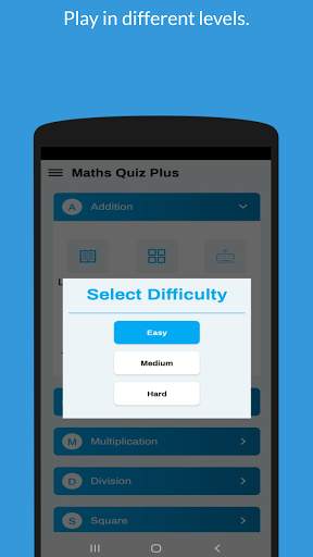 Maths Quiz Plus - Brain Booster App screenshot 7