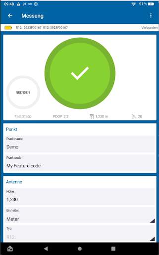 Trimble DL screenshot 13