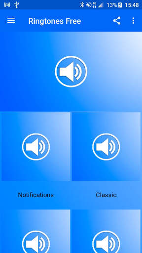 Ringtones for Whatsapp screenshot 1