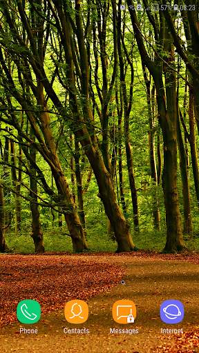 Forest Wallpaper screenshot 3