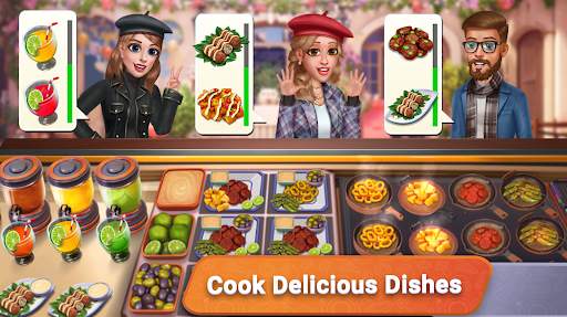 Food Truck Chef™ Cooking Games screenshot 2