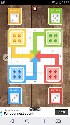 Ludo Hindostan - Fun Ludo Game screenshot 3