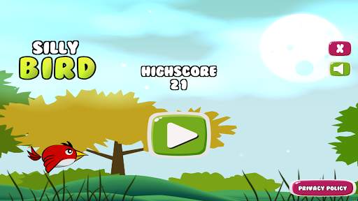 Silly Bird स्क्रीनशॉट 2