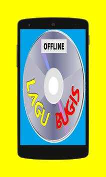 MP3 Lagu BUGIS Offline screenshot 1