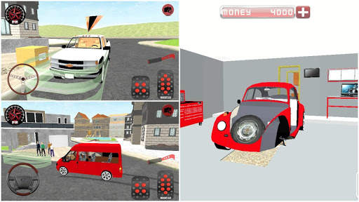 Build Your Car स्क्रीनशॉट 5