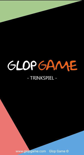 Trinkspiel - Glop Game screenshot 1
