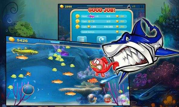Crazy Fishing - King of fish screenshot 3