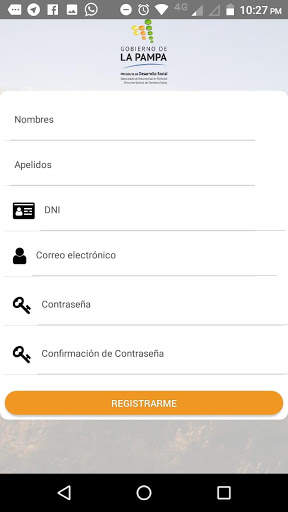 Economía Social La Pampa screenshot 2