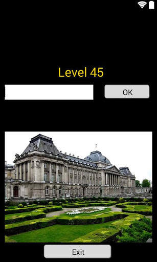 New 1 Pic 1 Word - guess the nation screenshot 2
