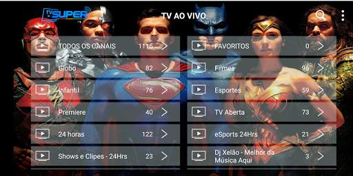 TV Super Play screenshot 2