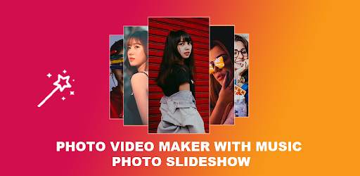 Photo Video Maker with Music Video Maker of Photos screenshot 1