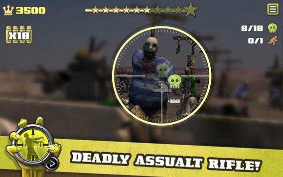 Zombie Snipe screenshot 16