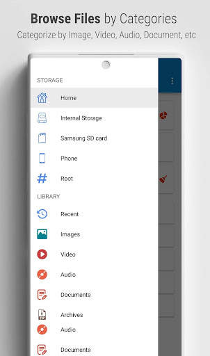 File Manager - Easy file explo screenshot 2