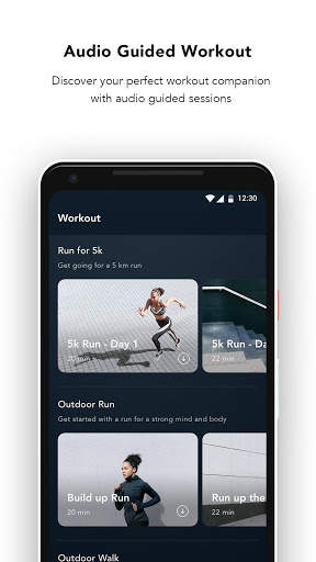 Blink Fit screenshot 2