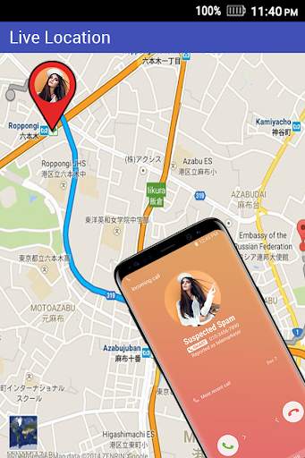 Live Mobile Number Tracker - Phone Number Tracker screenshot 2