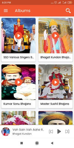 SSD Online Mp3 screenshot 5