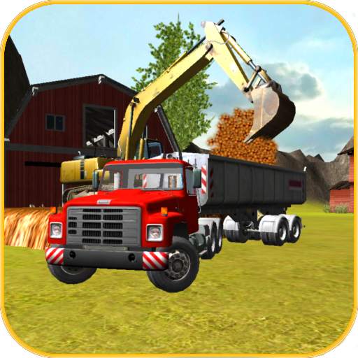 Farm Truck 3D: Potatoes 1.3