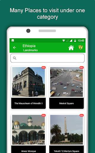 Ethiopia Travel & Explore, Offline Country Guide screenshot 11