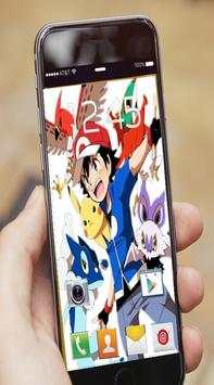 Fonds d'écran pour Pokemon Art(Wallpapers 2018 HD) screenshot 1
